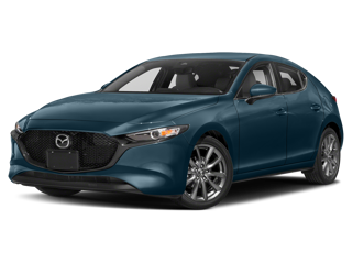 2021 Mazda3 Hatchback - South Burlington Mazda in South Burlington VT