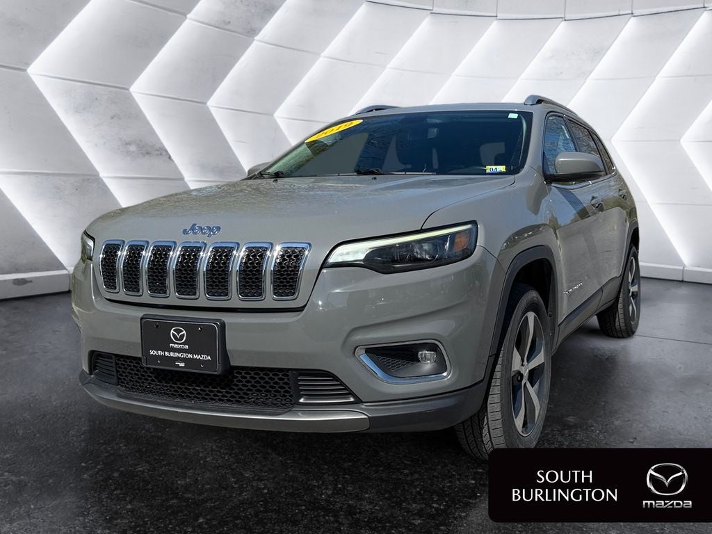 2019 Jeep Cherokee Limited 4X4's photo