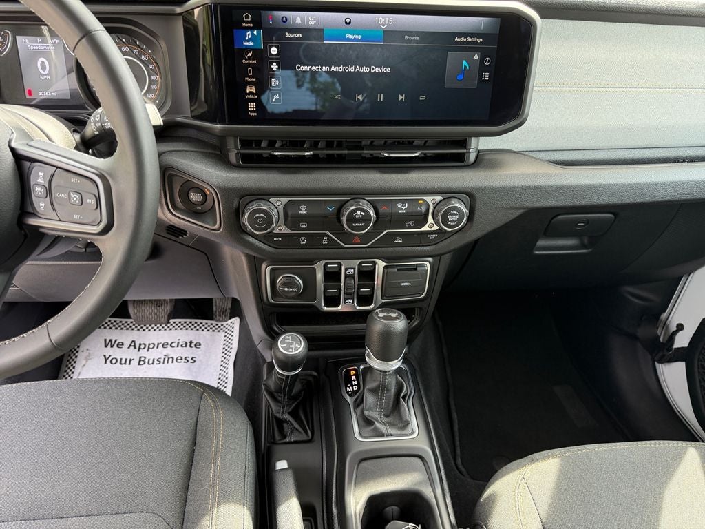2025 Jeep Wrangler 4-Door Sport S - Photo 13