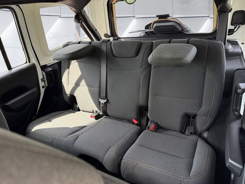 2025 Jeep Wrangler 4-Door Sport S - Photo 15