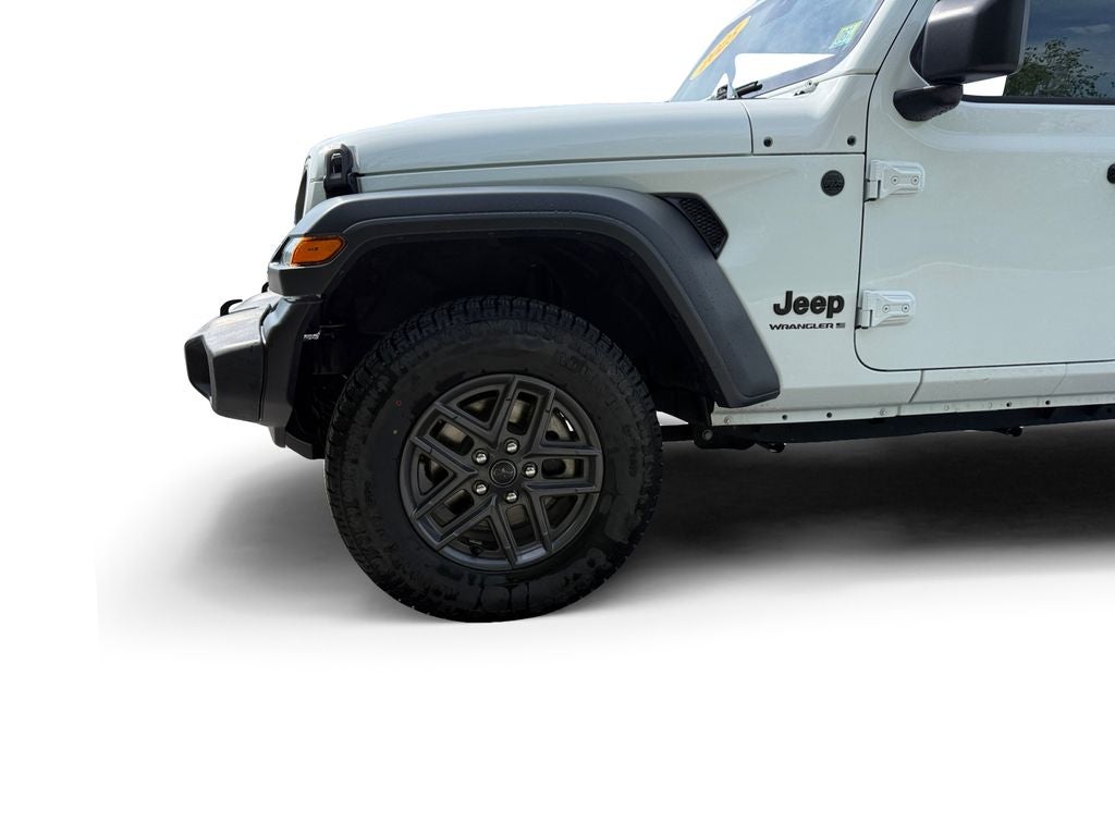 2025 Jeep Wrangler 4-Door Sport S - Photo 16