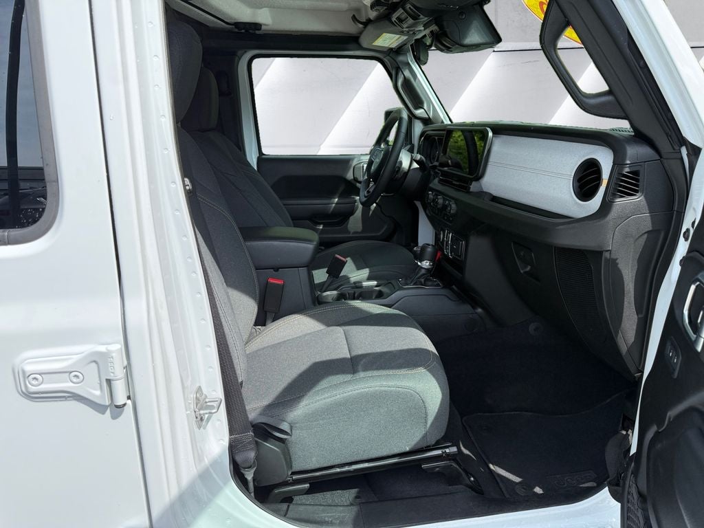 2025 Jeep Wrangler 4-Door Sport S - Photo 17