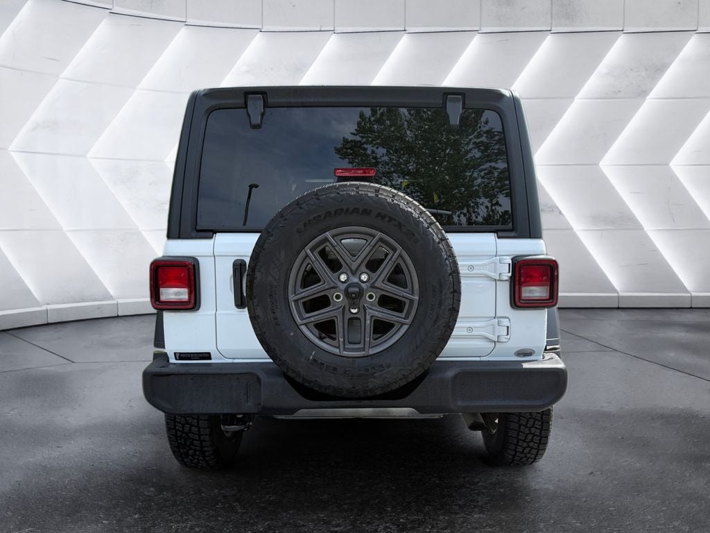 2025 Jeep Wrangler 4-Door Sport S - Photo 6
