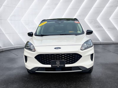 2020 Ford Escape Hybrid SE Sport Hybrid