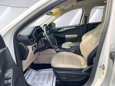 2020 Ford Escape Hybrid SE Sport Hybrid