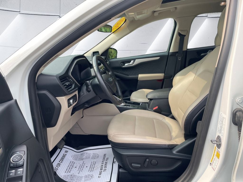 2020 Ford Escape Hybrid SE Sport Hybrid