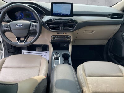 2020 Ford Escape Hybrid SE Sport Hybrid