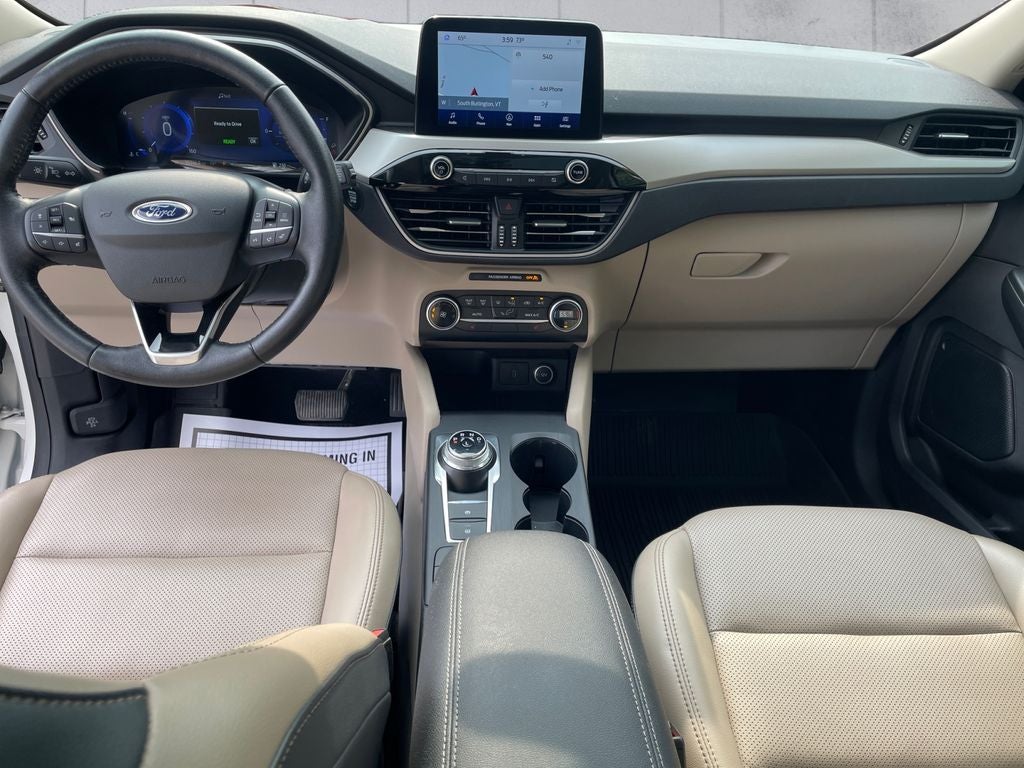 2020 Ford Escape Hybrid SE Sport Hybrid