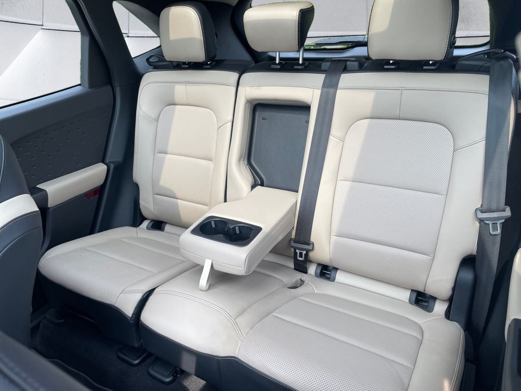 2020 Ford Escape Hybrid SE Sport Hybrid