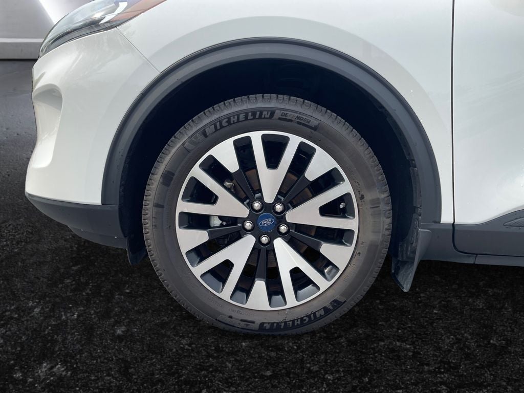 2020 Ford Escape Hybrid SE Sport Hybrid