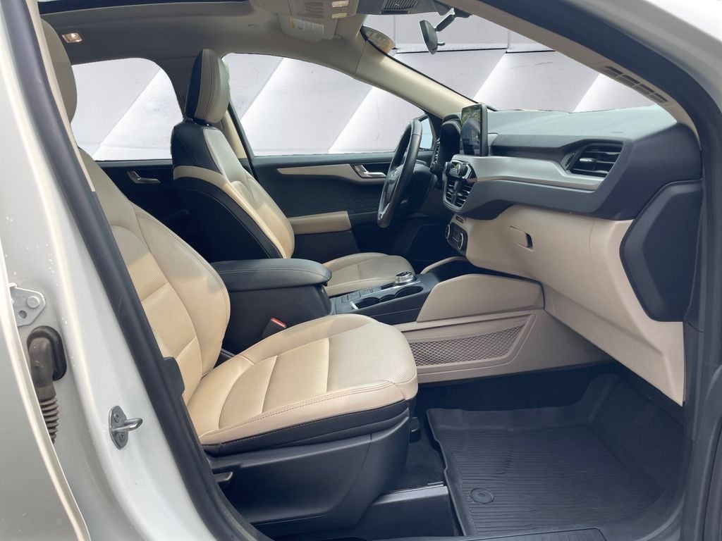 2020 Ford Escape Hybrid SE Sport Hybrid