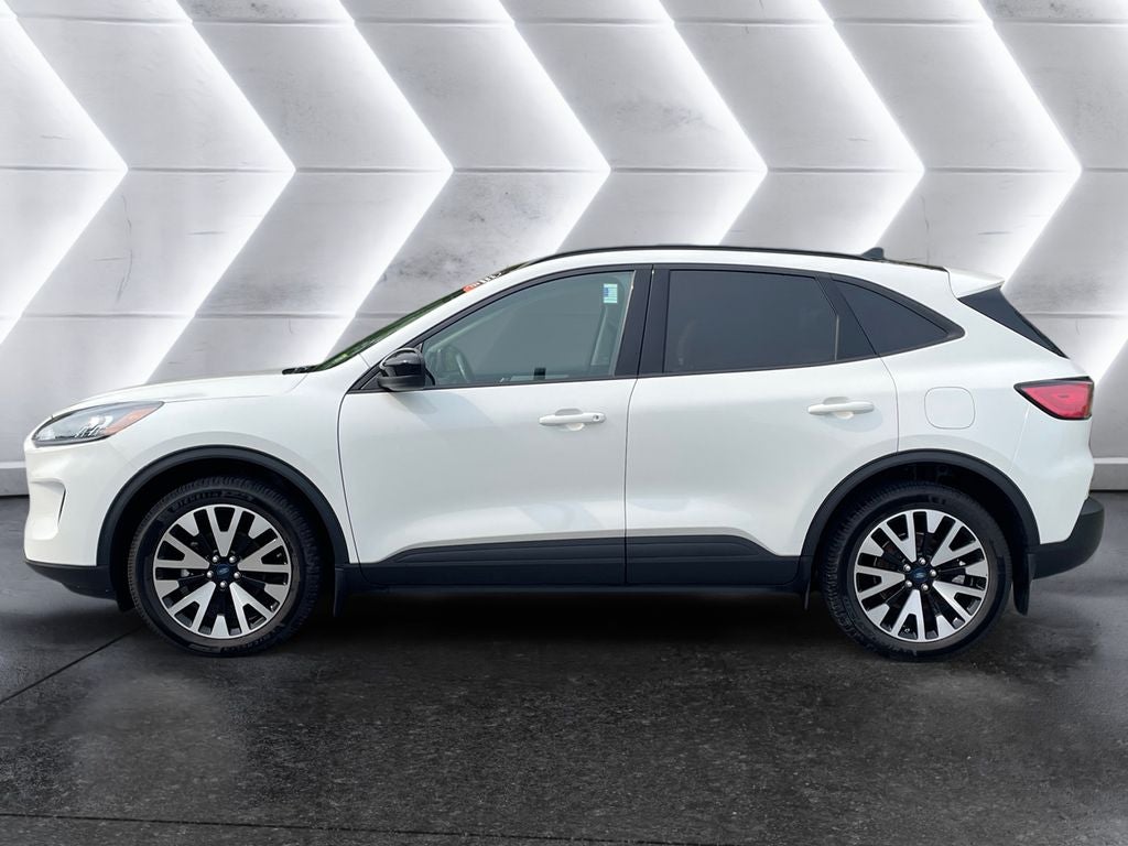 2020 Ford Escape Hybrid SE Sport Hybrid