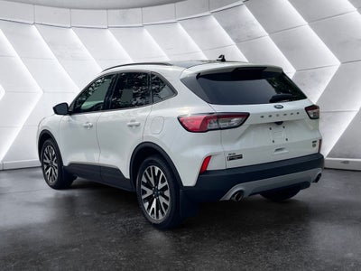 2020 Ford Escape Hybrid SE Sport Hybrid
