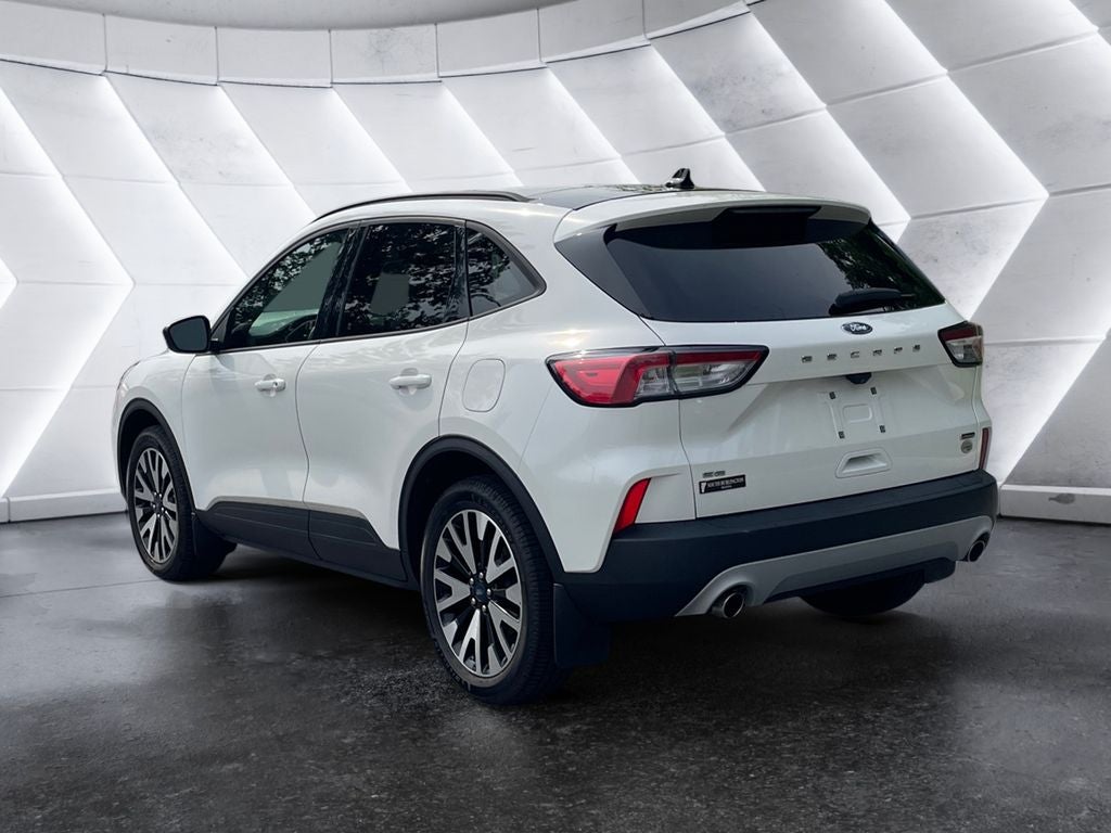 2020 Ford Escape Hybrid SE Sport Hybrid