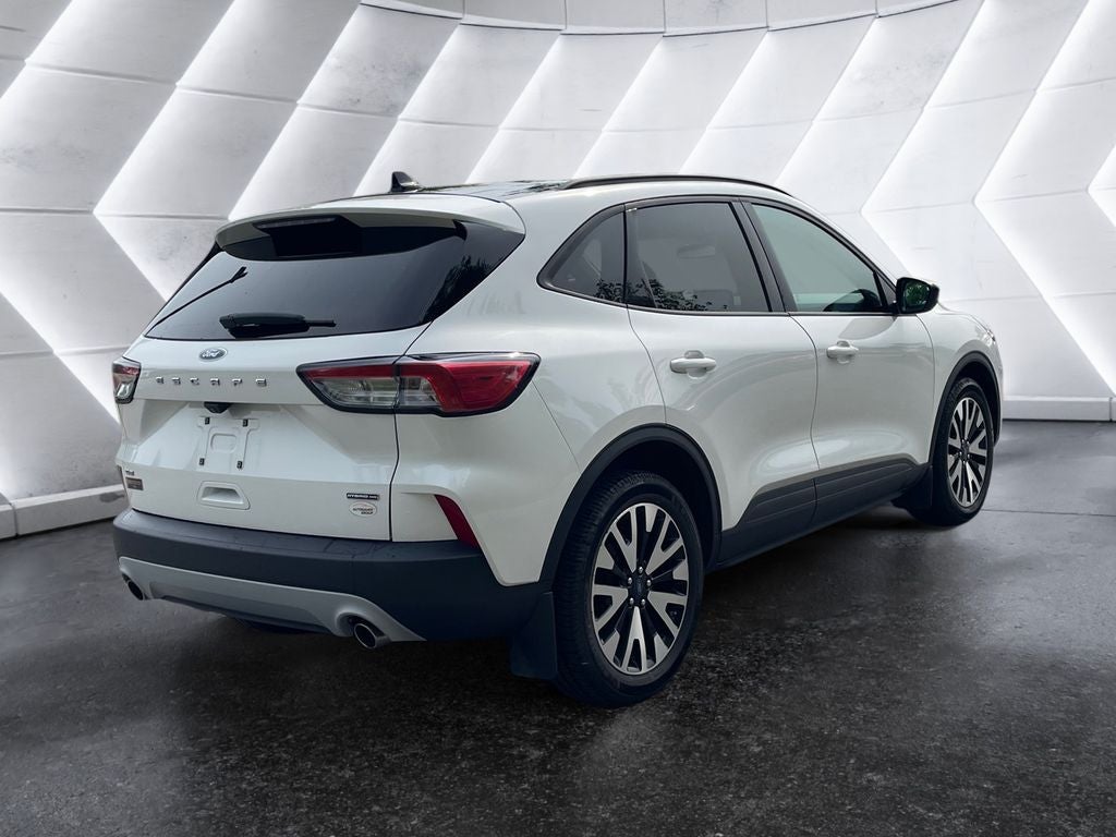 2020 Ford Escape Hybrid SE Sport Hybrid