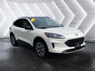 2020 Ford Escape Hybrid SE Sport Hybrid