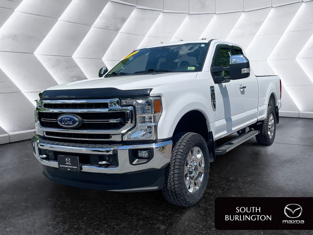 2020 Ford F-350 Lariat 4x4 SuperCab 6-1/2' Box SRW's photo