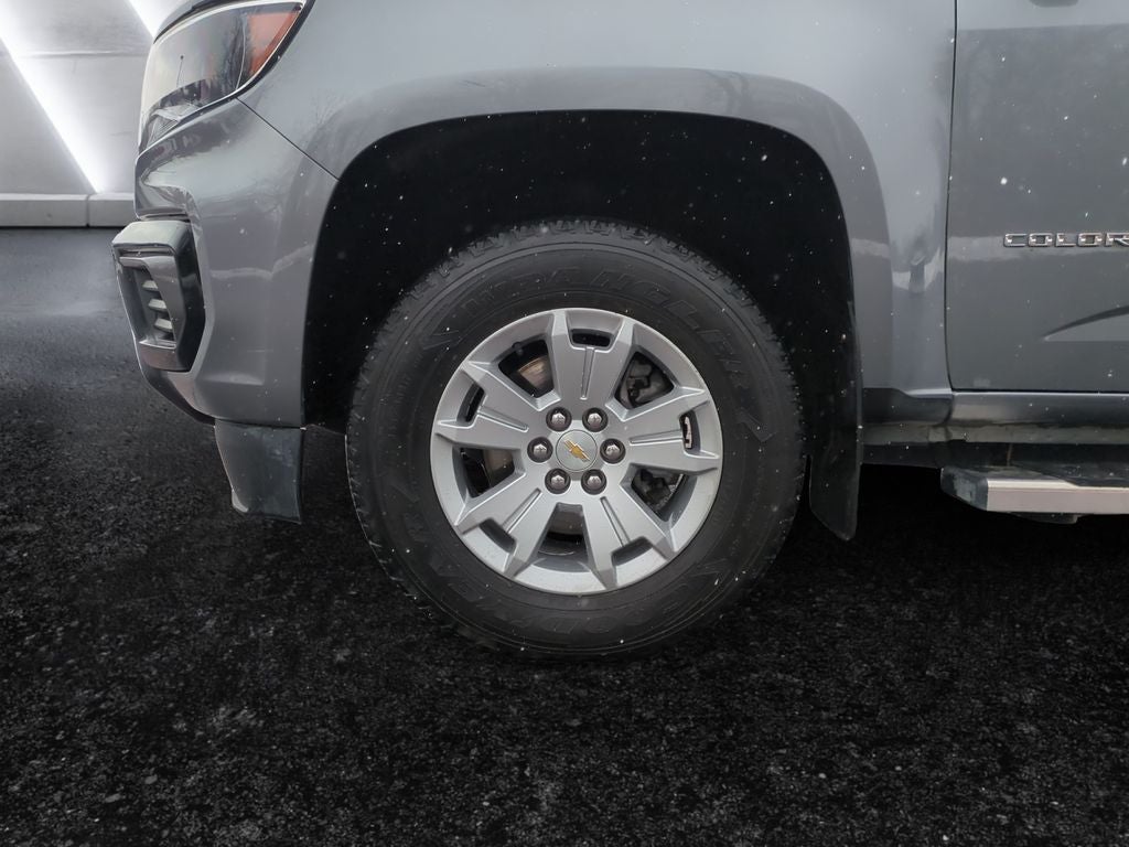 2022 Chevrolet Colorado 4WD LT