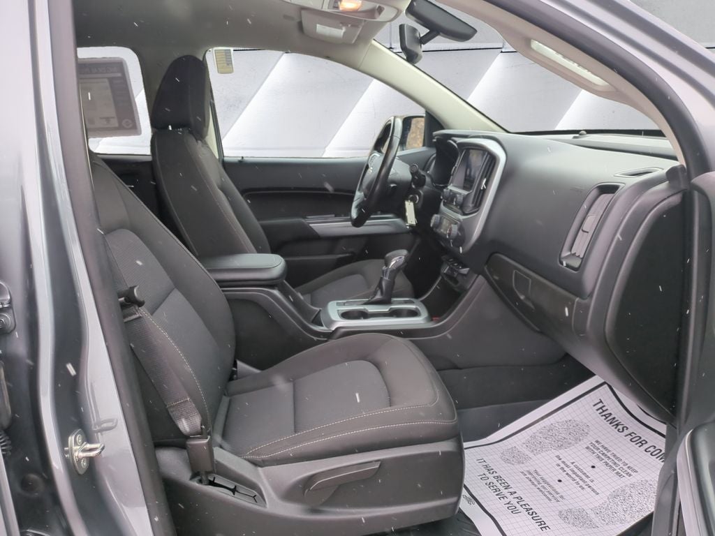 2022 Chevrolet Colorado 4WD LT