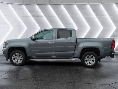 2022 Chevrolet Colorado 4WD LT