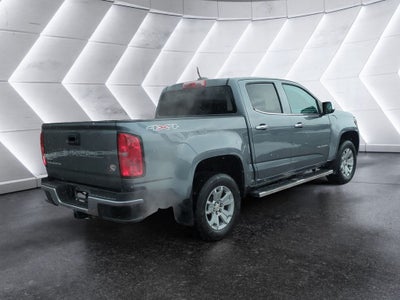 2022 Chevrolet Colorado 4WD LT