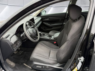 2023 Honda Accord Base