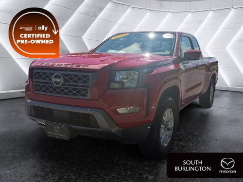 2023 Nissan Frontier SV