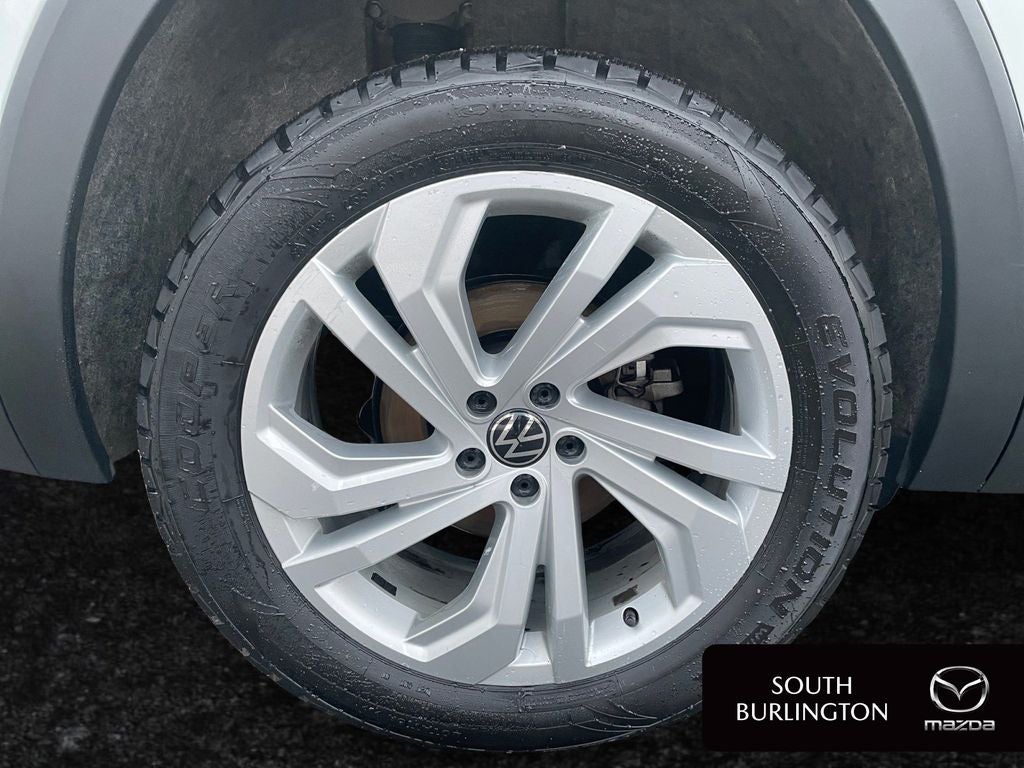 2021 Volkswagen Atlas SE w/Tech