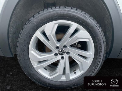 2021 Volkswagen Atlas Base