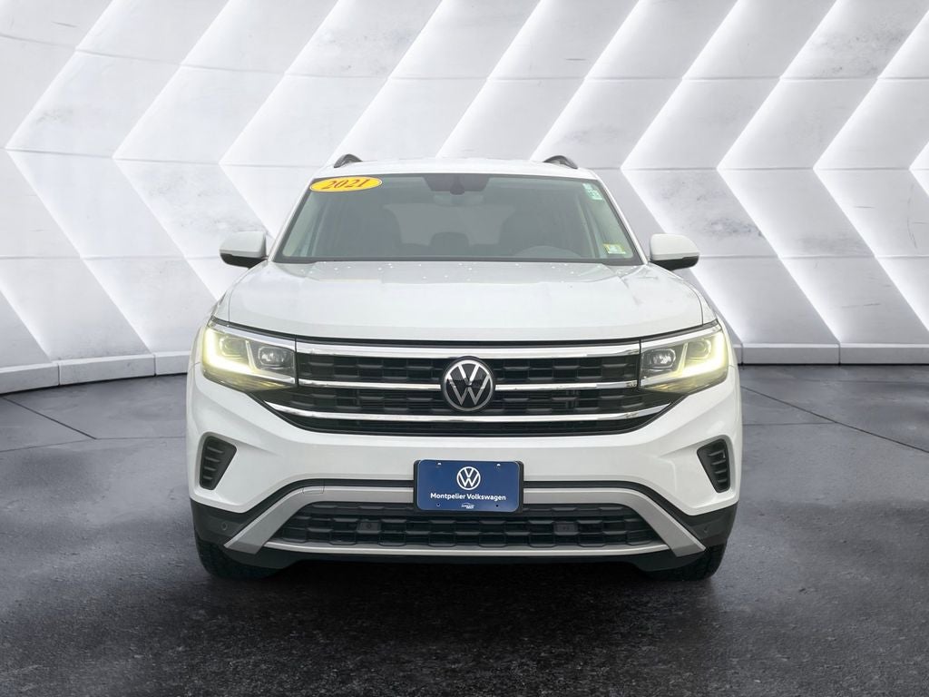 2021 Volkswagen Atlas Base