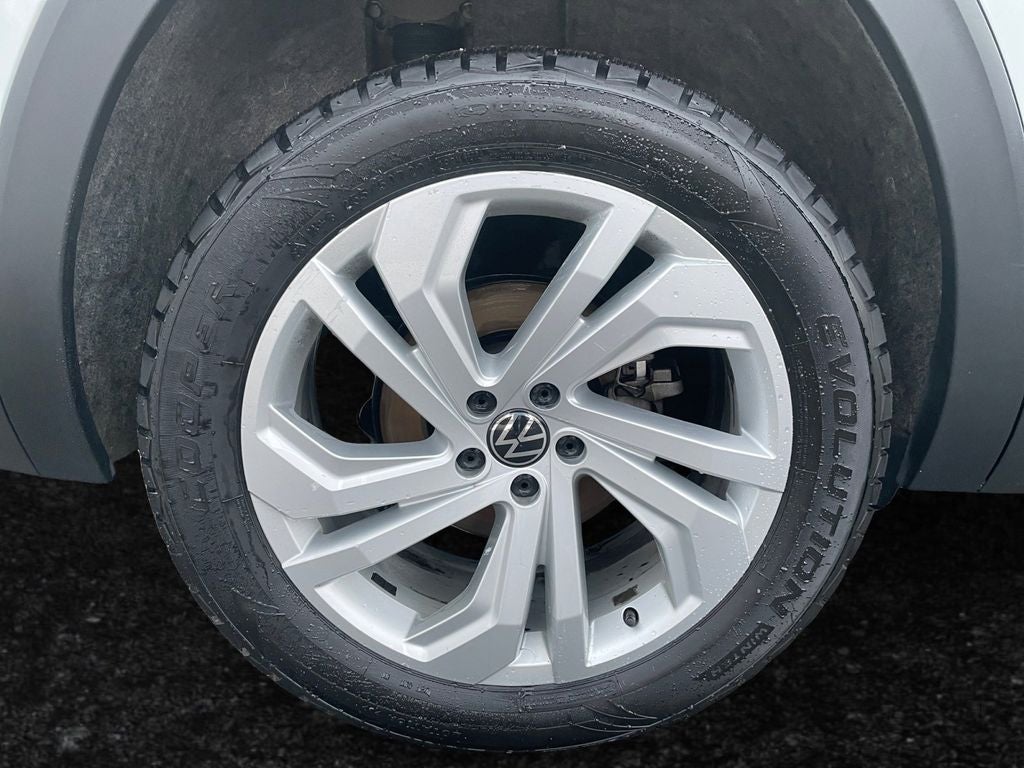 2021 Volkswagen Atlas Base