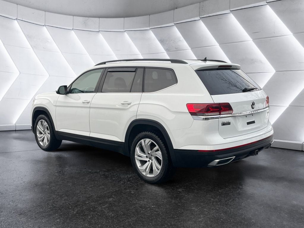 2021 Volkswagen Atlas Base