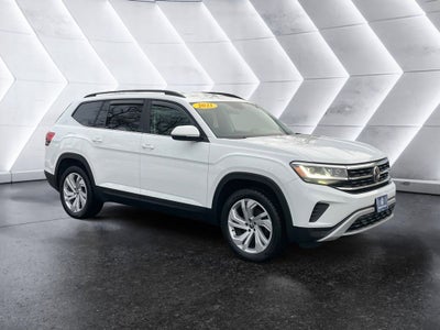 2021 Volkswagen Atlas Base