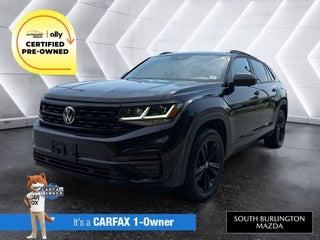2023 Volkswagen Atlas Cross Sport Base