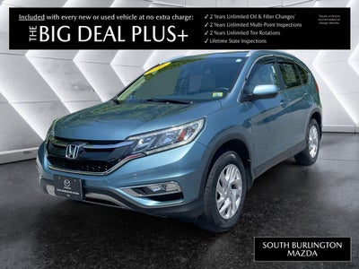 2016 Honda CR-V Base