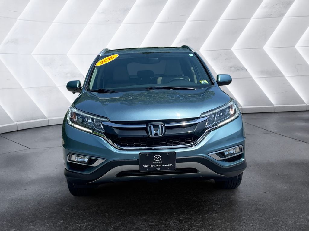 2016 Honda CR-V Base