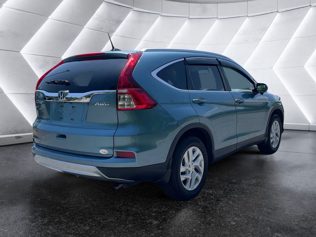 2016 Honda CR-V Base