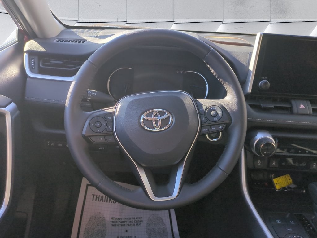 2024 Toyota RAV4 Hybrid Hybrid XLE