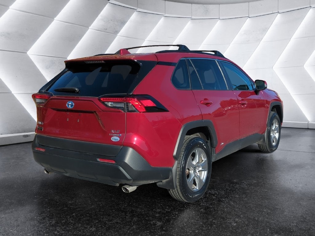 2024 Toyota RAV4 Hybrid Hybrid XLE