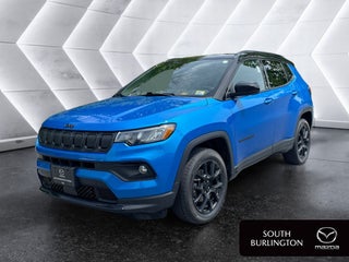 2022 Jeep Compass Altitude
