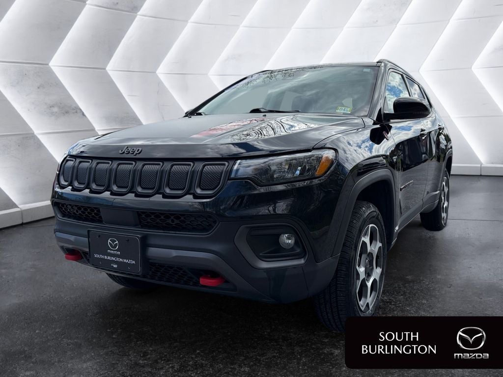 2022 Jeep Compass Trailhawk 4X4's photo