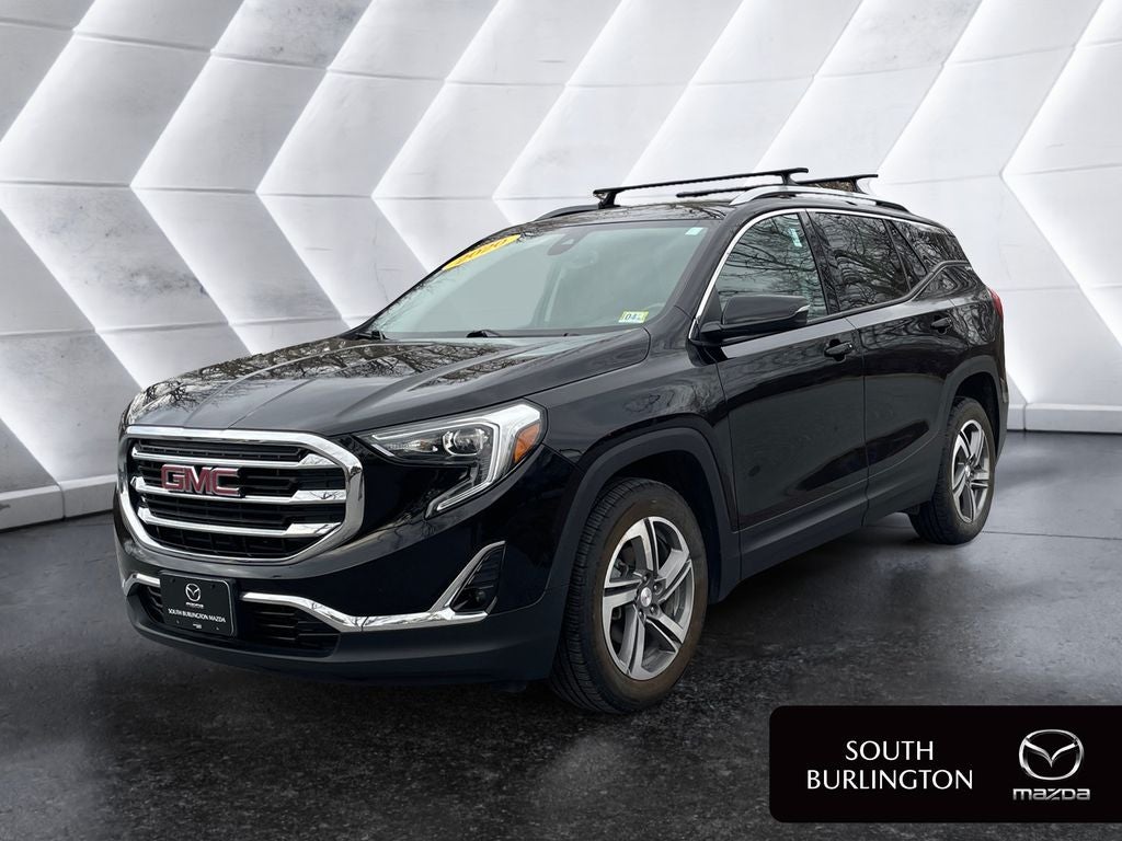 2020 GMC Terrain SLT