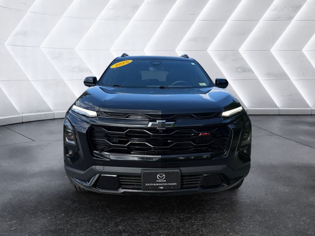 2025 Chevrolet Equinox AWD RS