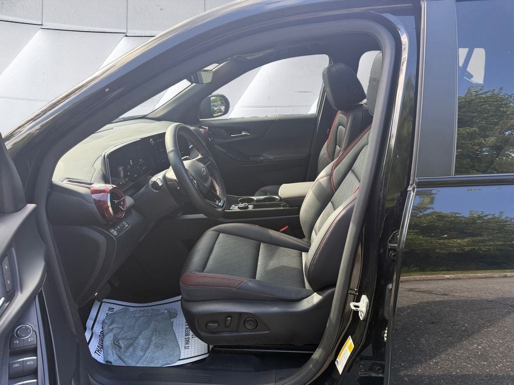 2025 Chevrolet Equinox AWD RS