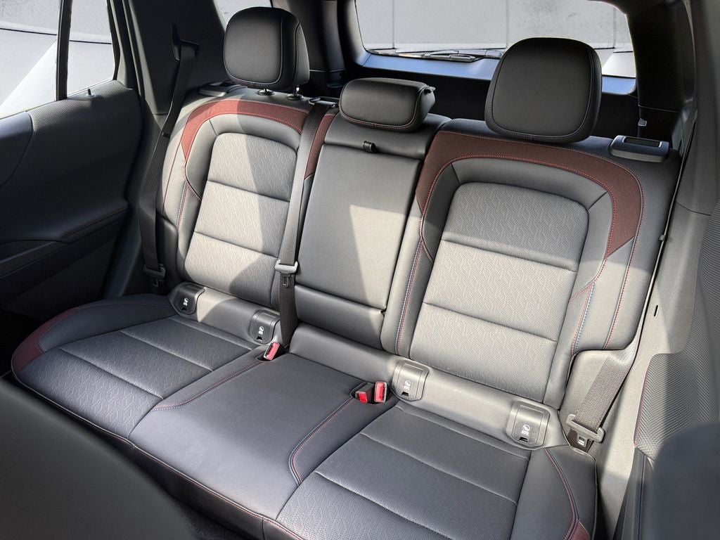 2025 Chevrolet Equinox AWD RS