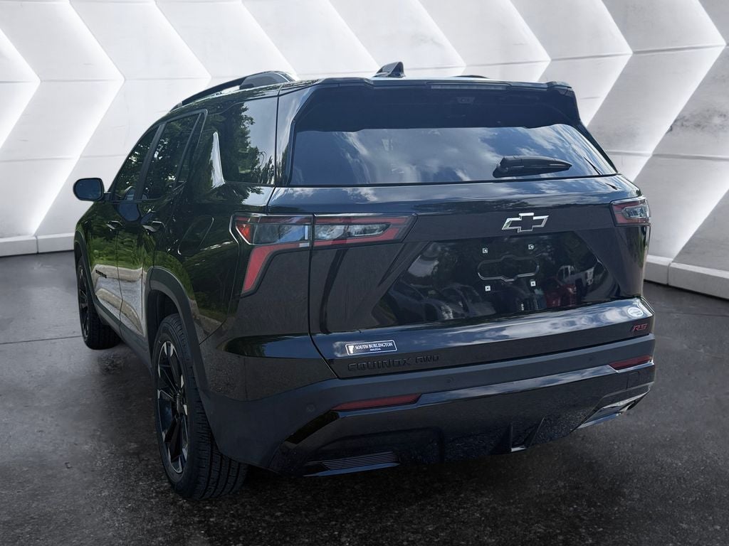 2025 Chevrolet Equinox AWD RS