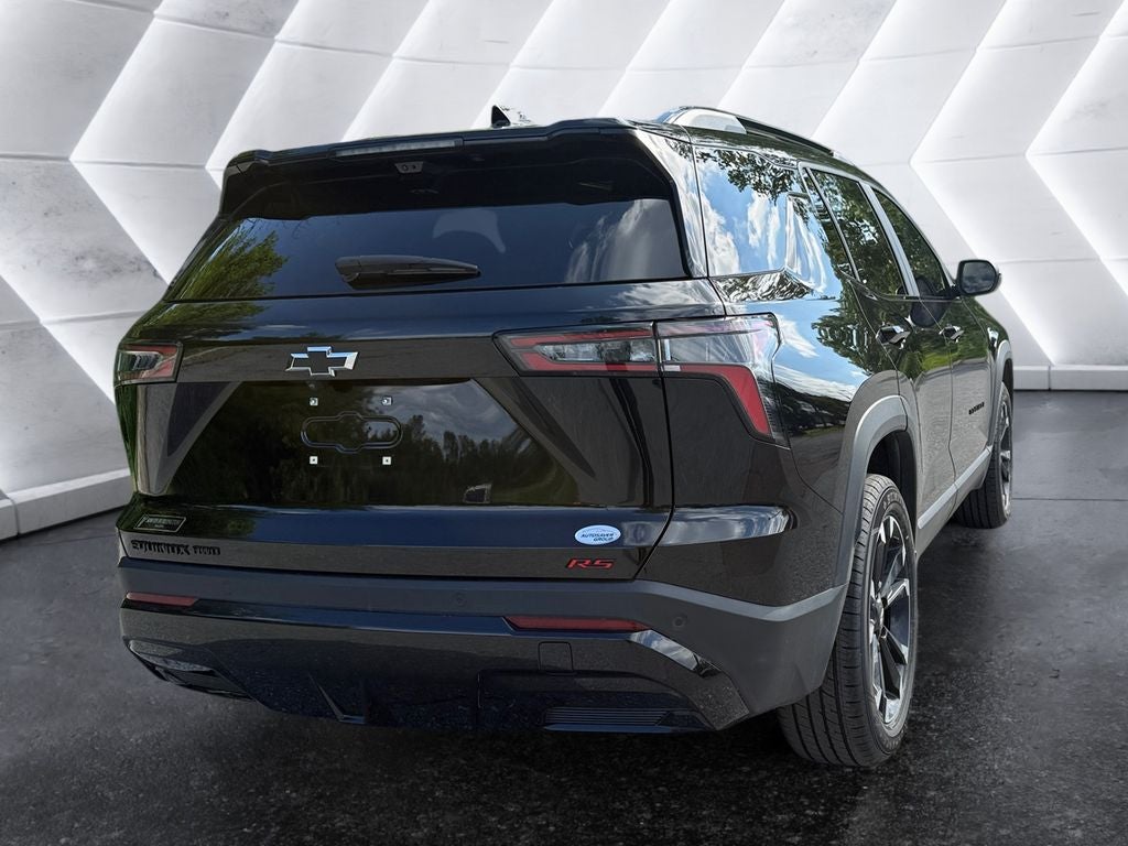 2025 Chevrolet Equinox AWD RS