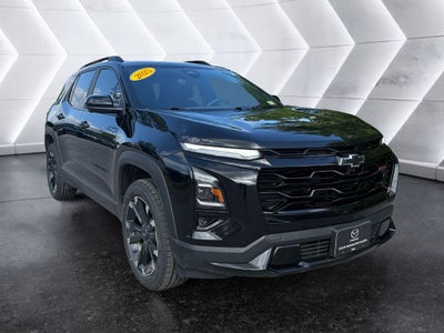 2025 Chevrolet Equinox AWD RS