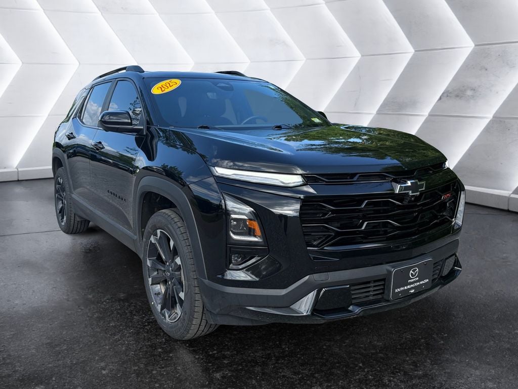 2025 Chevrolet Equinox AWD RS