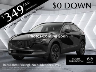 2026 Mazda Mazda CX-30 2.5 S Select Sport AWD